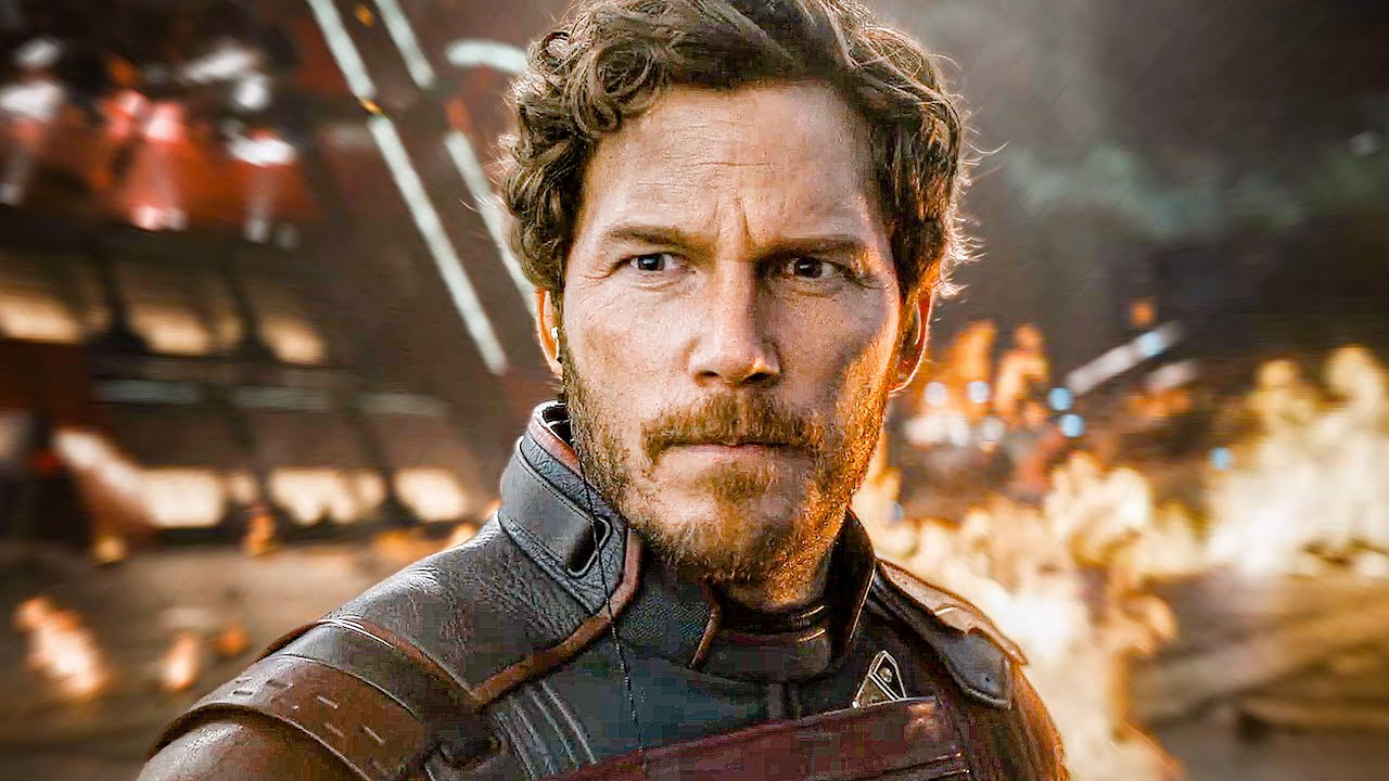 CHRIS PRATT HABLA SOBRE EL FINAL DE GUARDIANS OF THE GALAXY VOL. 3 -  Fanatik Media